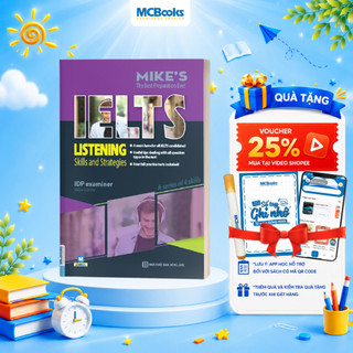 Sách - IELTS Listening: Skills And Strategies