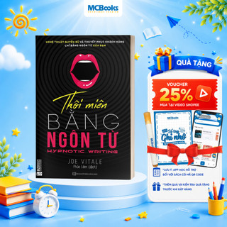 Sách Hay - Thôi Miên Bằng Ngôn Từ