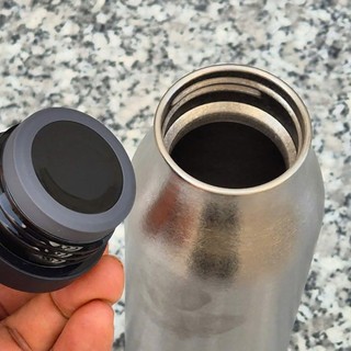 Bình Giữ Nhiệt Mijia Titanium Thermos Cup G 450ml, chất liệu Titanium Nguyên Chất, giữ Nhiệt 6 Giờ