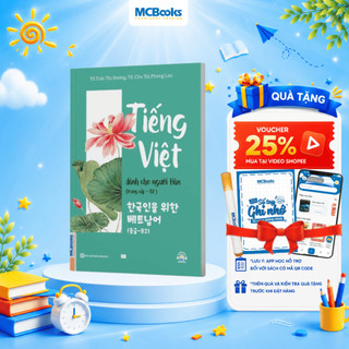 Sách - Tiếng việt dành cho người Hàn Trung cấp B2