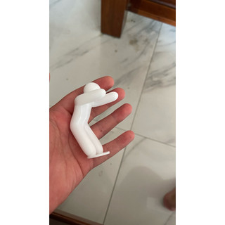 Combo 8 Mô Hình Trốn Tìm Siêu Đáng Yêu - Đồ Chơi Trang Trí Bàn Làm Việc, Decor Góc Học Tập Sáng Tạo