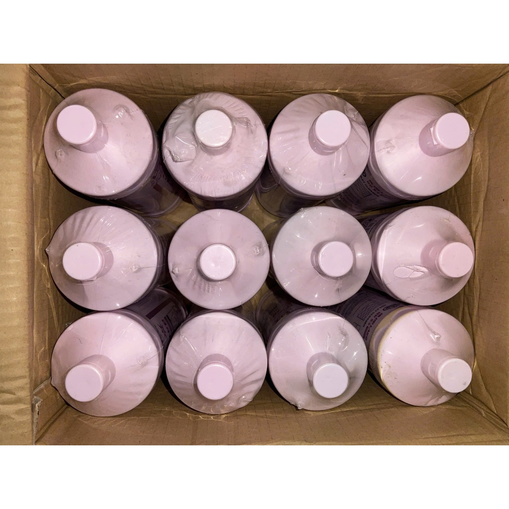 Combo 2 - 5 - Thùng 12 Chai Nước Tẩy Bồn Cầu Blue Lake 960ml - Khử Vết Ố Vàng Trong 1 Lần Sử Dụng