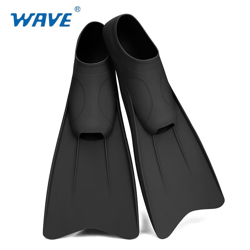 Chân Vịt Bơi Lội Chính Hãng WAVE Model F6886 - Nhẹ, Lướt Nhanh, Tập Bơi Tốt