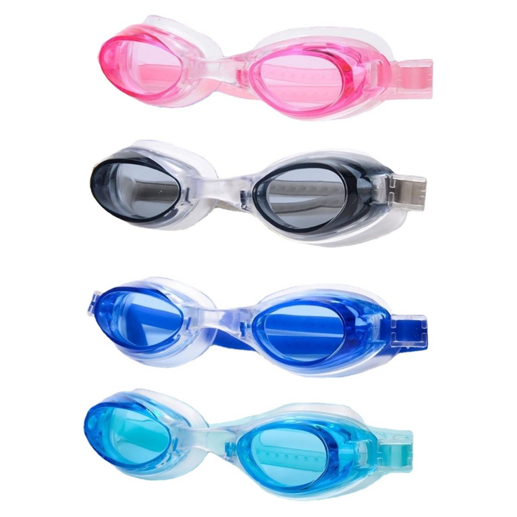 Kính Bơi Trẻ Em Silicone