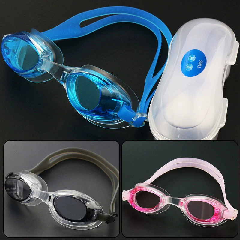 Kính Bơi Trẻ Em Silicone