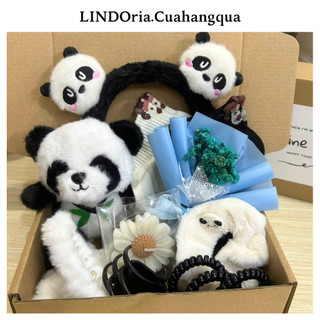 Set Quà Tặng Cute LINDOria, Quà Tặng Sinh Nhật, 14/2, 8/3, 20/10, Capybara, Cinna, Kitty..