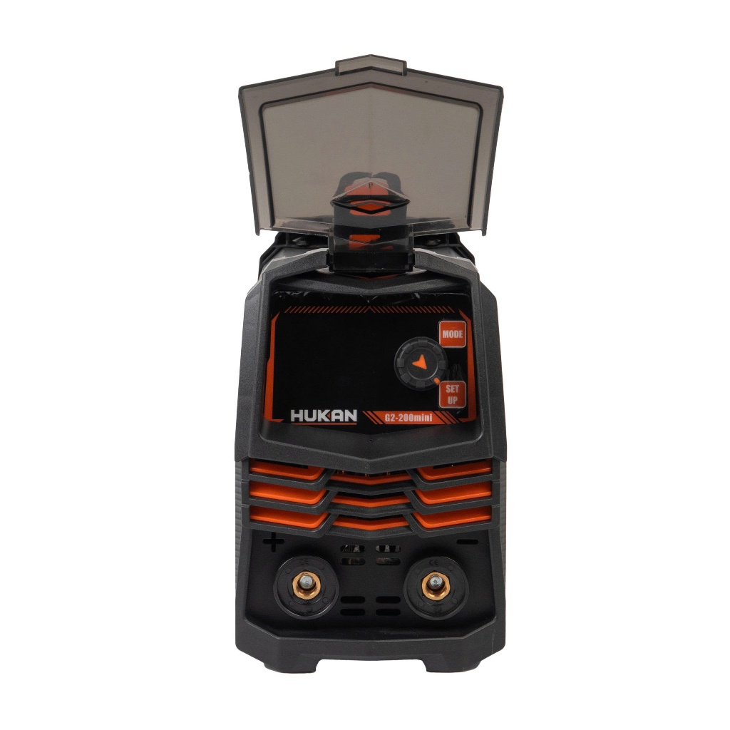 Máy Hàn Điện Tử Mini HUKAN G2-200MINI, 2trong1 Hàn MMA / Hàn TIG, Công Suất 6.1kw - Tặng Bộ Phụ Kiện