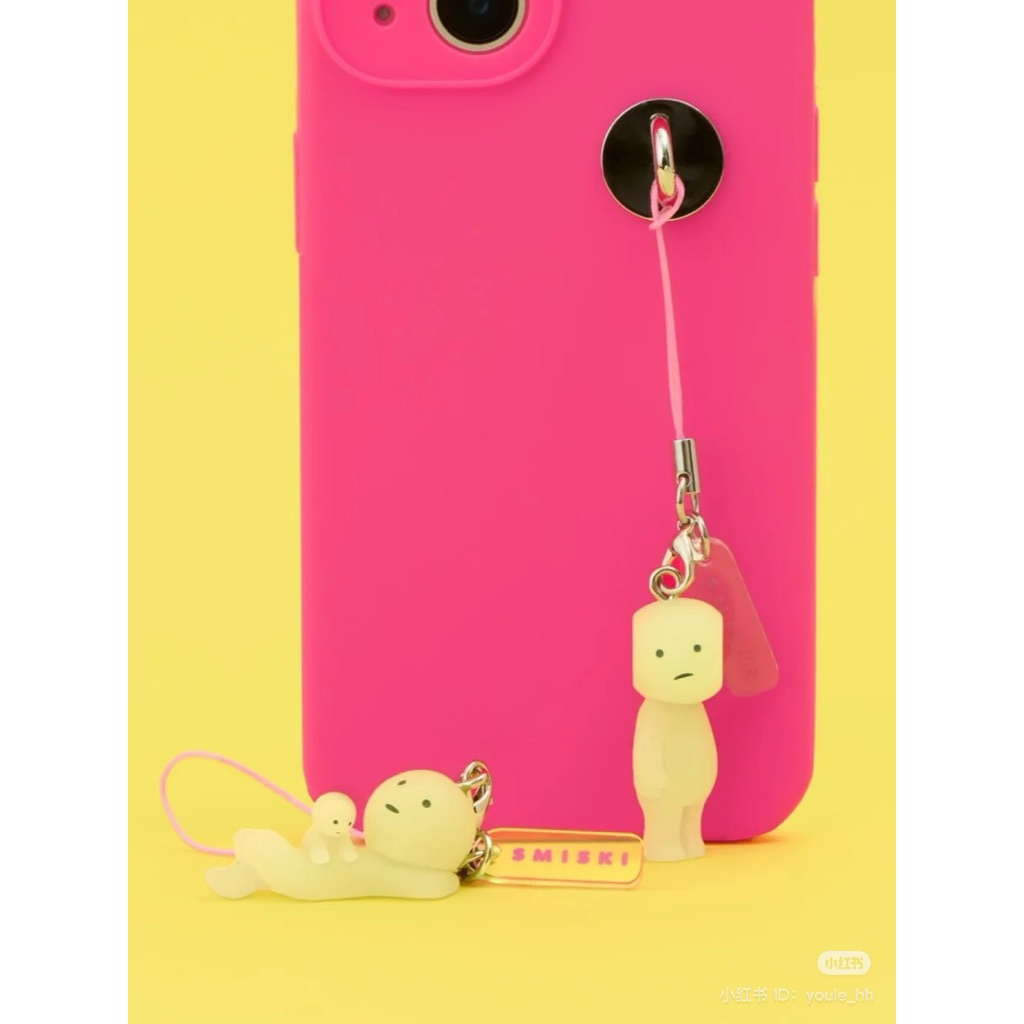 SMISKI STRAP VER 4- CHÍNH HÃNG