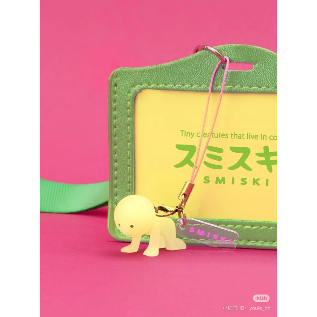 SMISKI STRAP VER 4- CHÍNH HÃNG