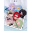 BLINDBOX QOQO MÓC KHOÁ GẤU CHÍNH HÃNG