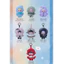 BLINDBOX QOQO MÓC KHOÁ GẤU CHÍNH HÃNG