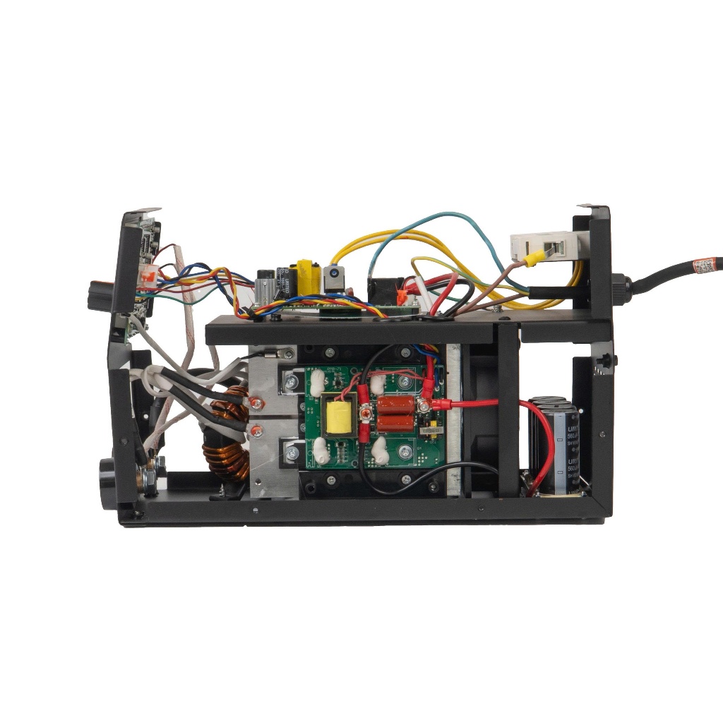 Máy Hàn Điện Tử Công Suất Lớn 10.8kw HUKAN G2-250ARC, Hàn MMA / TIG Hàn Que 1.6 - 5.0 - Kèm Phụ Kiện