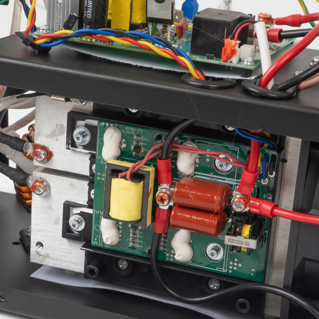 Máy Hàn Điện Tử Công Suất Lớn 10.8kw HUKAN G2-250ARC, Hàn MMA / TIG Hàn Que 1.6 - 5.0 - Kèm Phụ Kiện