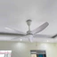 Quạt Trần 5 Cánh Cao Cấp Quạt Trần Phòng Khách Asia QT16 55W, Động Cơ DC Tiết Kiệm điện, Bảo Hành 24 Tháng