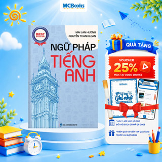 Sách - Ngữ Pháp Tiếng Anh - Mai Lan Hương