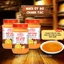 COMBO 3 HỦ Muối chanh tắc ớt đỏ 260g nguyên liệu tươi ngon Trang Trại Sạch Thôn Xanh Farm