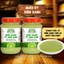 Combo 2 Hủ Muối chanh ớt xiêm xanh 260g nguyên liệu tươi ngon Trang Trại Sạch Thôn Xanh Farm