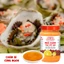 COMBO 2 HỦ Muối chanh tắc ớt đỏ 260g nguyên liệu tươi ngon Trang Trại Sạch Thôn Xanh Farm