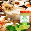 Combo 2 Hủ Muối chanh ớt xiêm xanh 260g nguyên liệu tươi ngon Trang Trại Sạch Thôn Xanh Farm