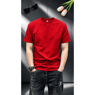 Áo Thun Trơn Nam Cao Cấp CHEPOL Unisex 100% Cotton Thoáng Mát, Thấm Hút, Áo Phông Cổ Tròn Form Oversize BASIC Có BIGSIZE
