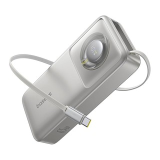 Pin sạc dự phòng Baseus, dung lượng 20000mAh, kèm cáp Type C, sạc nhanh PD 65W, có chứng chỉ 3C