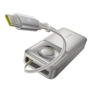 Pin sạc dự phòng Baseus, dung lượng 20000mAh, kèm cáp Type C, sạc nhanh PD 65W, có chứng chỉ 3C