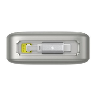 Pin sạc dự phòng Baseus, dung lượng 20000mAh, kèm cáp Type C, sạc nhanh PD 65W, có chứng chỉ 3C
