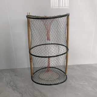COMBO 10 cái Lờ cá lóc KÈM 20 cây chổi