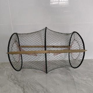 COMBO 10 cái Lờ cá lóc KÈM 20 cây chổi