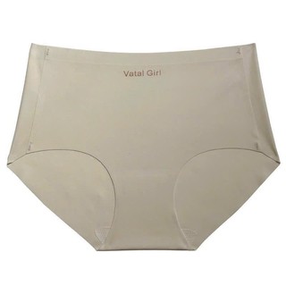 Quần lót nữ su đúc không đường may đáy cotton thoáng khí,kháng khuẩn,co giãn 4 chiều Freesize