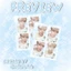 STICKER BẾ VIỀN SOOBIN TXT
