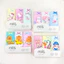 Set 3 quần chip đùi bé gái hiệu NOIS chất cotton- 100% made in Việt Nam