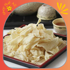500g mứt gừng Huế nhà làm, siêu ngon