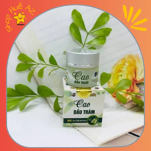 Cao dầu tràm Hồng Đức 30g