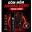 Keo Xịt tóc AKUMA HERO 150ml định hình kiểu tóc tự nhiên, tóc bồng bềnh, hương nước hoa