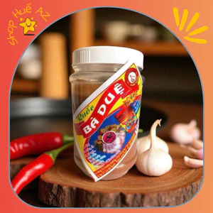 Ruốc cao cấp Bà Duệ 400g - Đặc sản Huế (Hàng loại 1)