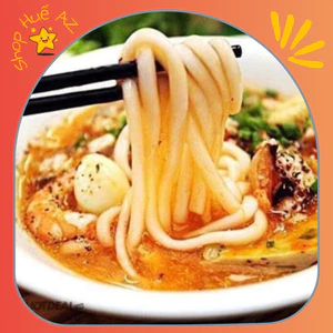 2kg Bánh canh bột mì khô Huế 💜 Đặc sản Huế 💜