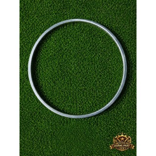 Vòng tròn đơn đường kính từ 75cm đến 100cm làm decor sự kiện tiệc cưới. Kích thước là đường kính ngoài