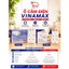 Ổ Cắm Chia 5 Ngả Đa Năng Vinamax Chịu Tải 4500w Xoay 180 Độ
