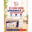 Ổ Cắm Chia 5 Ngả Đa Năng Vinamax Chịu Tải 4500w Xoay 180 Độ