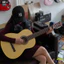 Cort AC100 Guitar Classic Made In indonesia