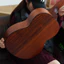 Cort AC100 Guitar Classic Made In indonesia
