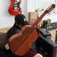 Cort AC100 Guitar Classic Made In indonesia