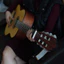 Cort AC100 Guitar Classic Made In indonesia