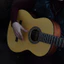 Cort AC100 Guitar Classic Made In indonesia