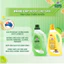 Nước lau sàn Botany khử mùi an toàn cho chó mèo