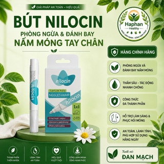 (CHÍNH HÃNG)NILOCIN – NGĂN NGỪA & ĐÁNH BAY NẤM MÓNG