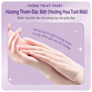 NANTY Bút dưỡng móng 3 trong 1 tẩy tế bào chết, dưỡng viền móng, đầu gốm tẩy da chết 1 Cây