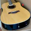 Guitar Acoustic Enya ED18 EQ Just Pro