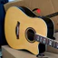 Guitar Acoustic Enya ED18 EQ Just Pro